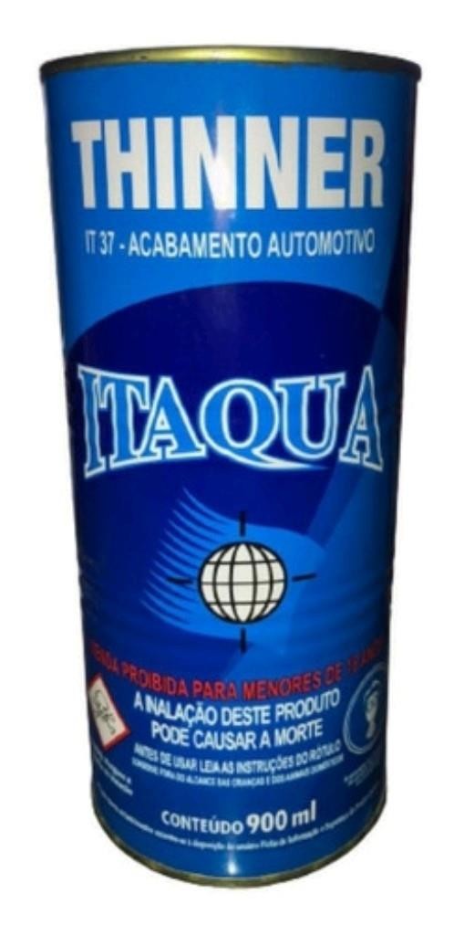 THINNER 37 900ml - ITAQUA