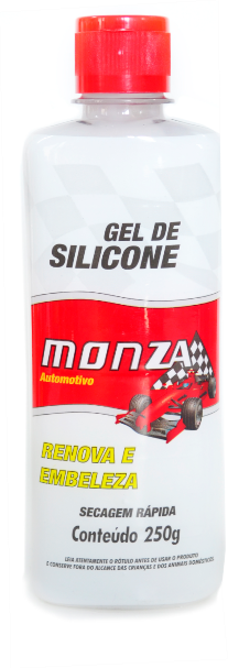 SILICONE GEL 250g - MONZA
