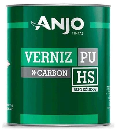 VERNIZ AUTO SOLIDOS CARBON 900ml - ANJO