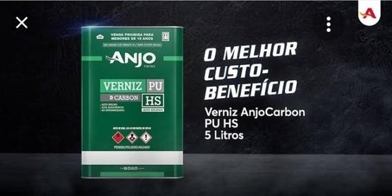 VERNIZ AUTO SOLIDOS CARBON 5L - ANJO