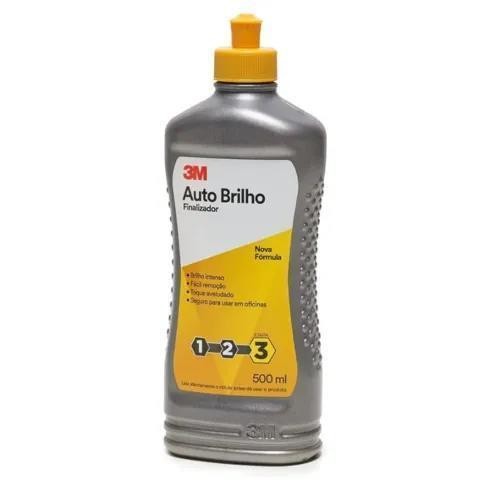 AUTO BRILHO - 3M 500ML