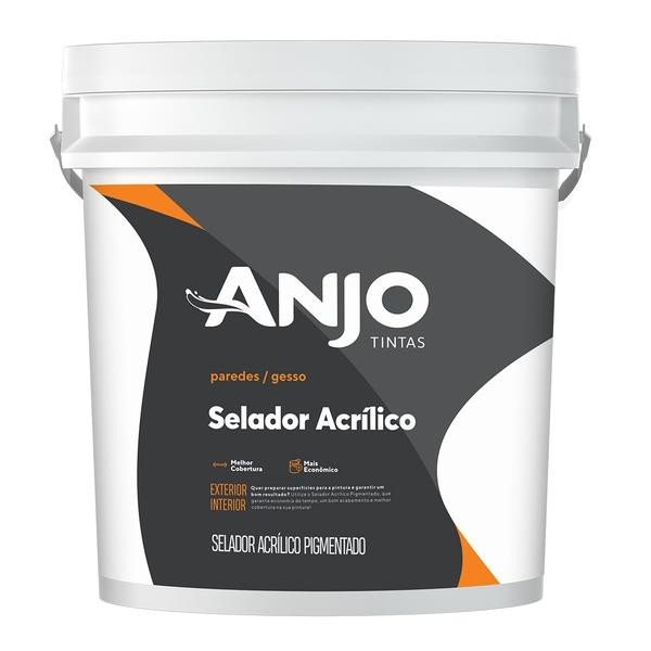 SELADORA ACRILICA PIGMENTADA (BALDE) 18L - ANJO