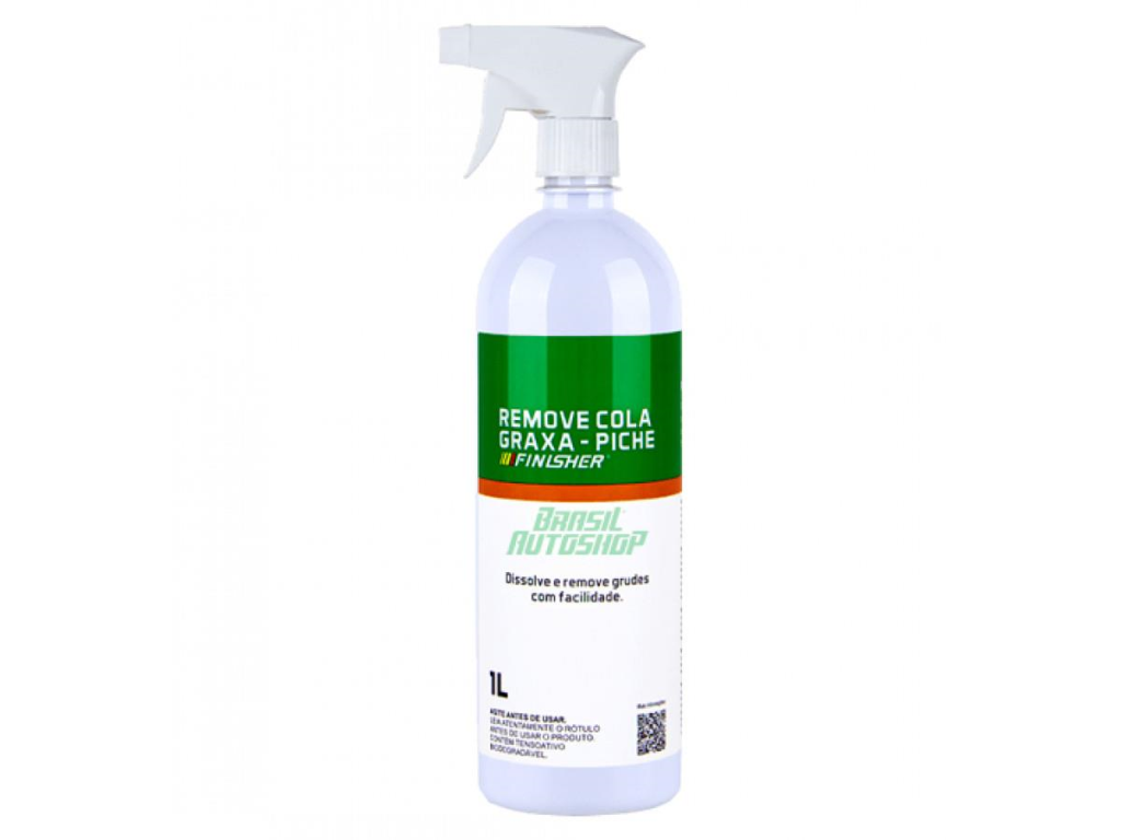 FINISHER REMOVE COLA GRAXA PICHE SPRAY 1L - UN