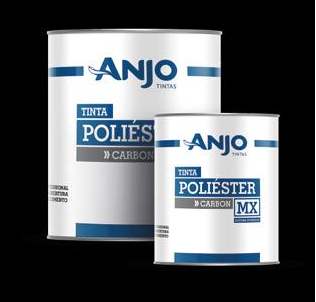 NÃO SE APLICA - AM006 - POLIESTER AZUL MEDIO ESCURO - 900ML