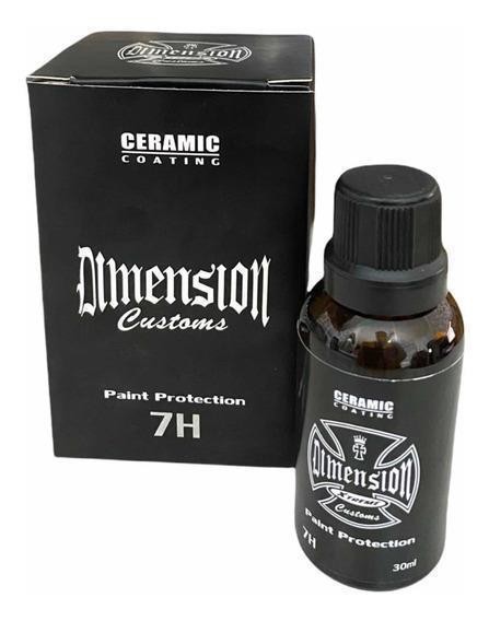 VITRIFICADOR 7H COATING 30ML - DIMENSION