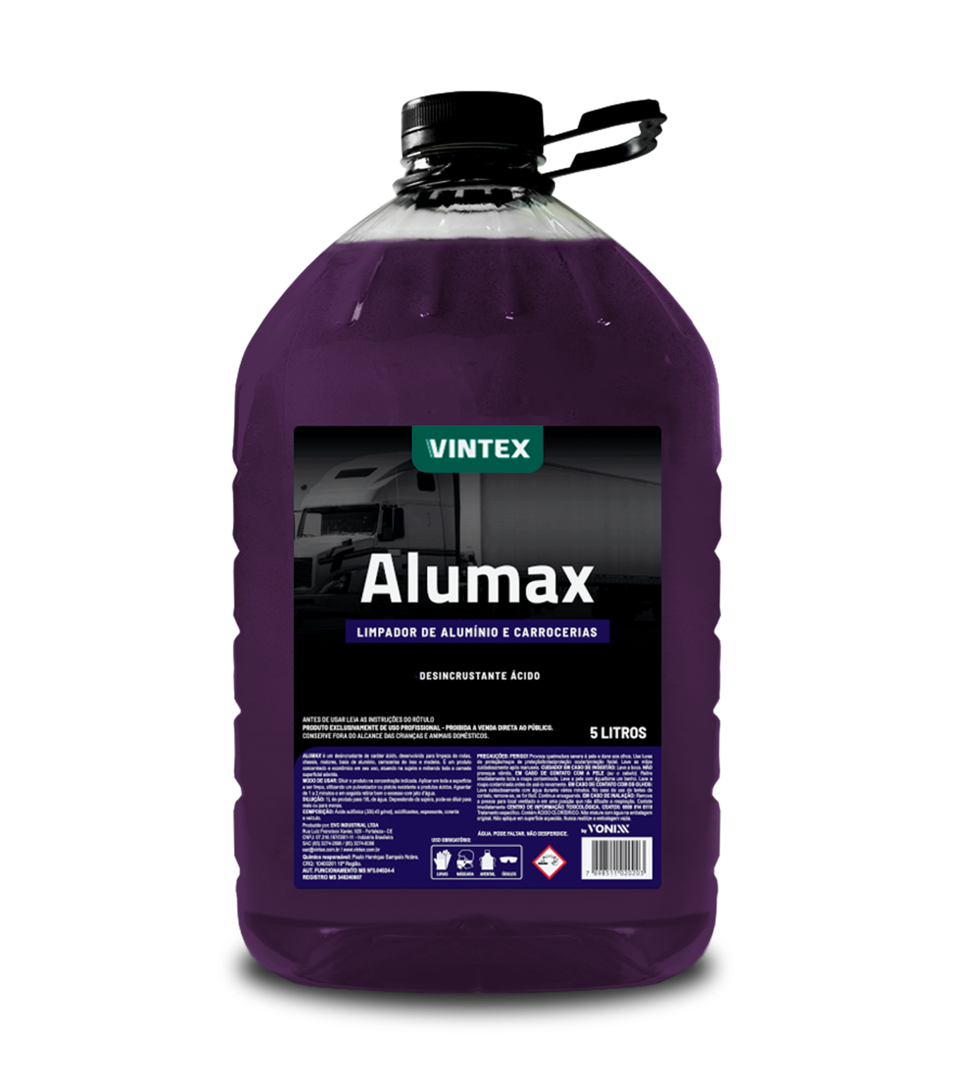 ALUMAX  5L - VINTEX