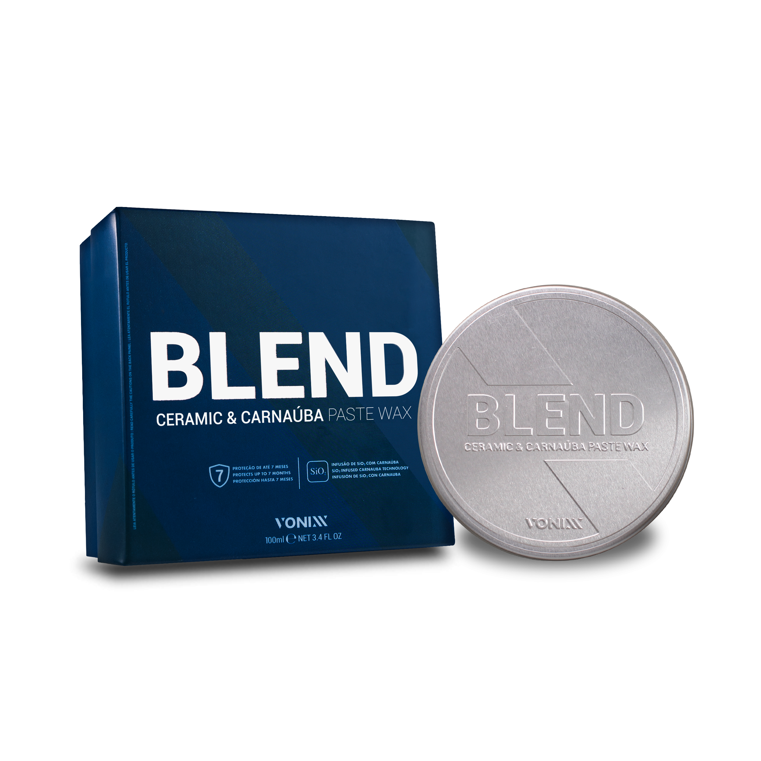 BLEND PASTE WAX 100ml - VONIXX