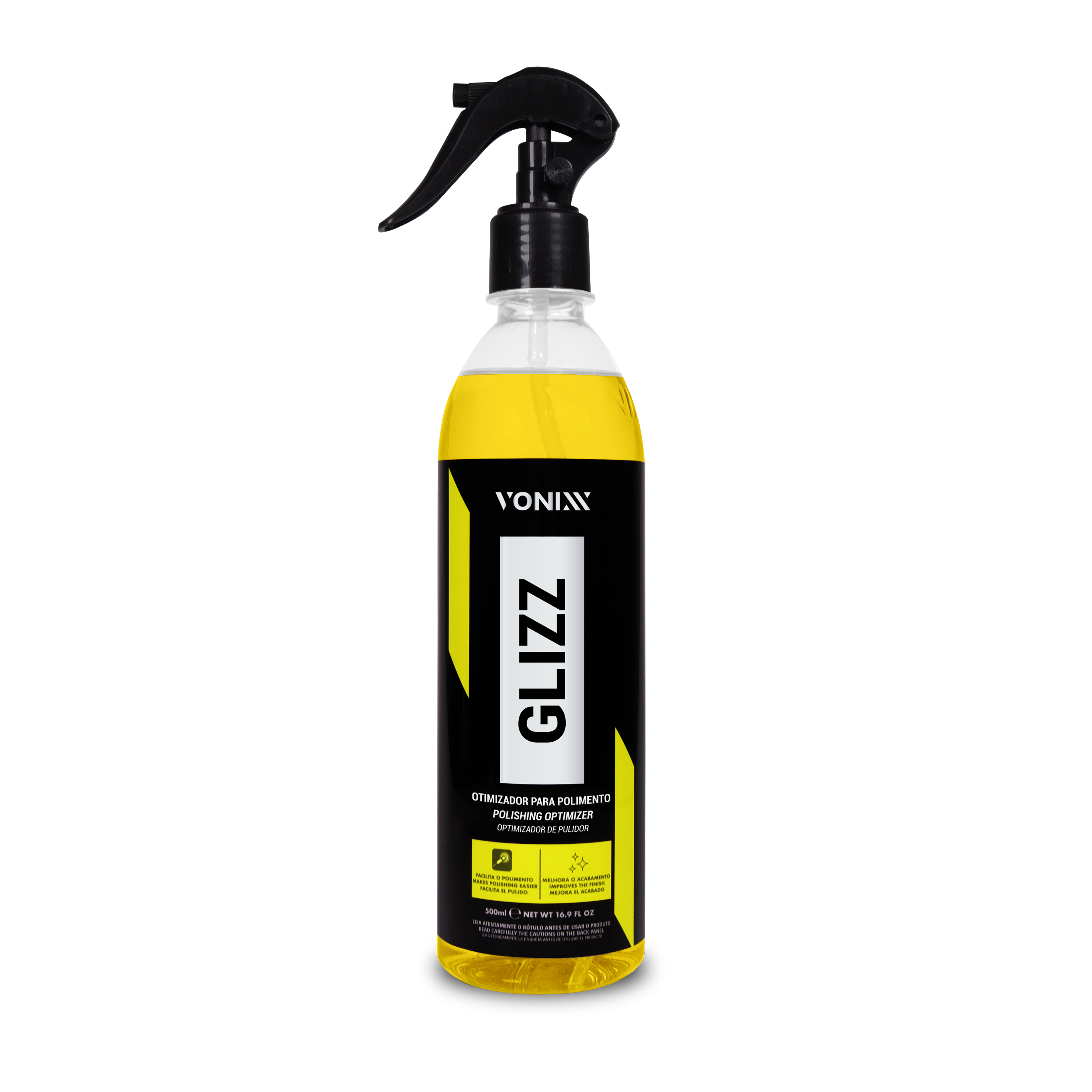 GLIZZ 500ml - VONIXX