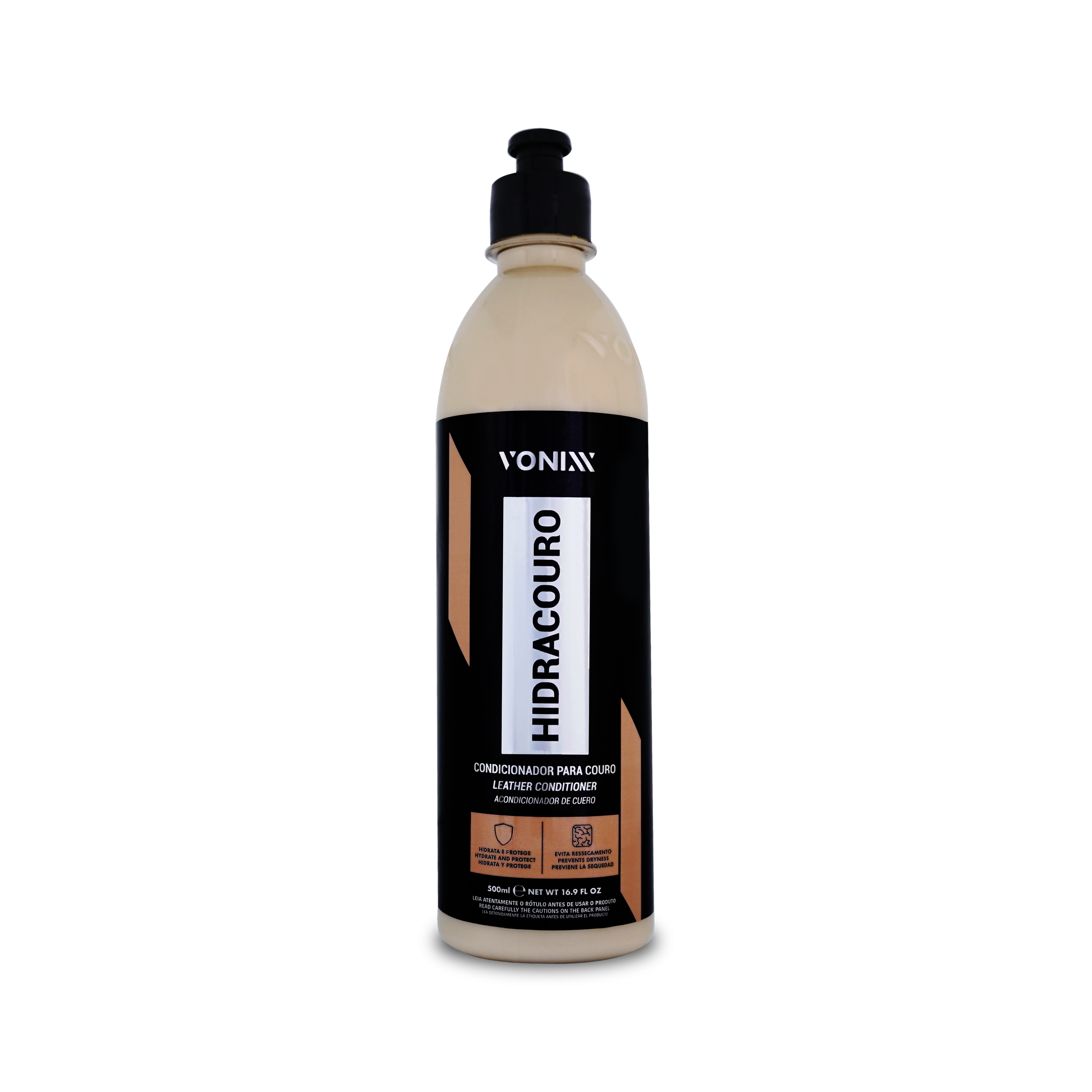 HIDRACOURO 500ml - VONIXX