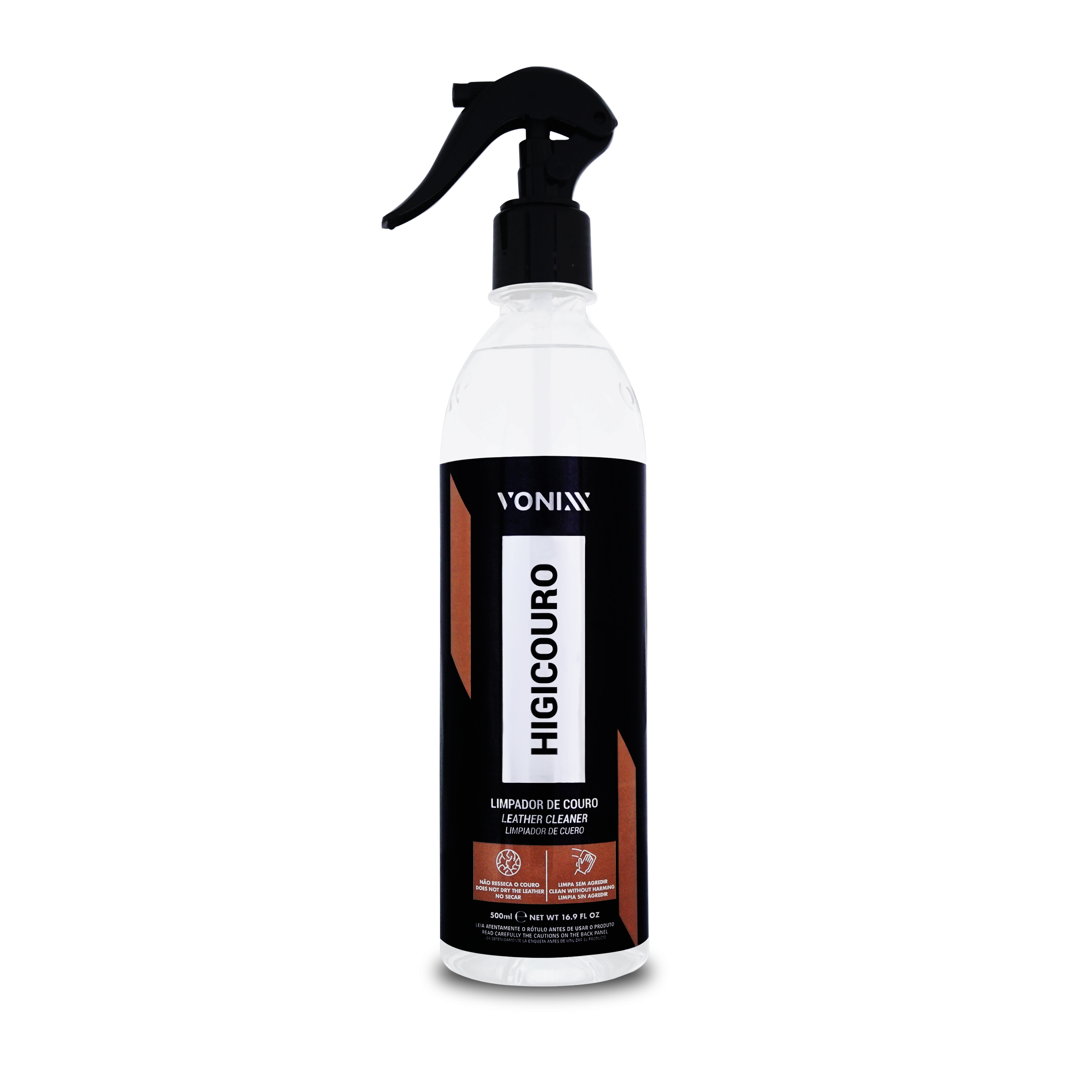 HIGICOURO 500ml - VONIXX