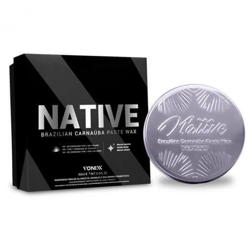 NATIVE PASTE WAX 100ml - VONIXX