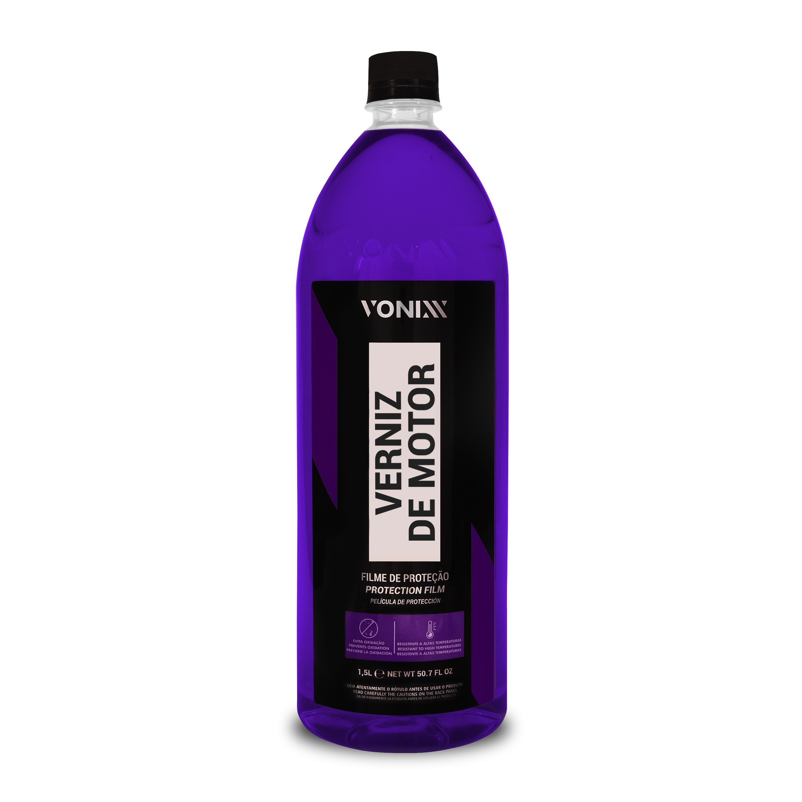 VERNIZ MOTOR 1,5L - VONIXX