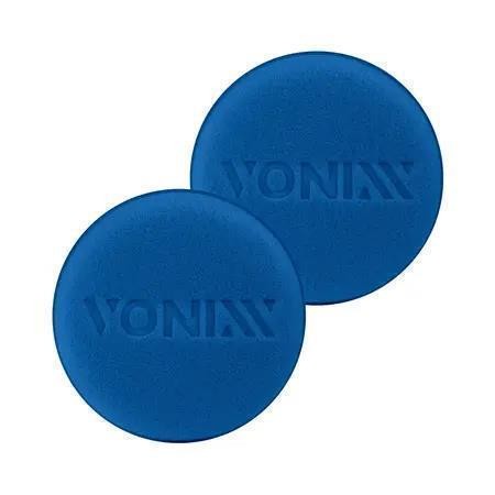 ESPONJA APLICADORA CERA (2 UNID) -  VONIXX