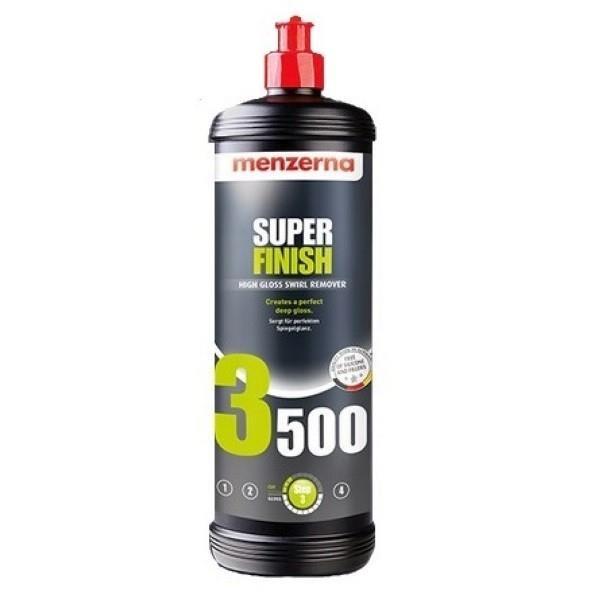 SUPER FINISH 3500 250ML - MENZERNA