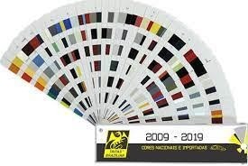 LEQUE CORES 2009-2019 - BRAZILIAN