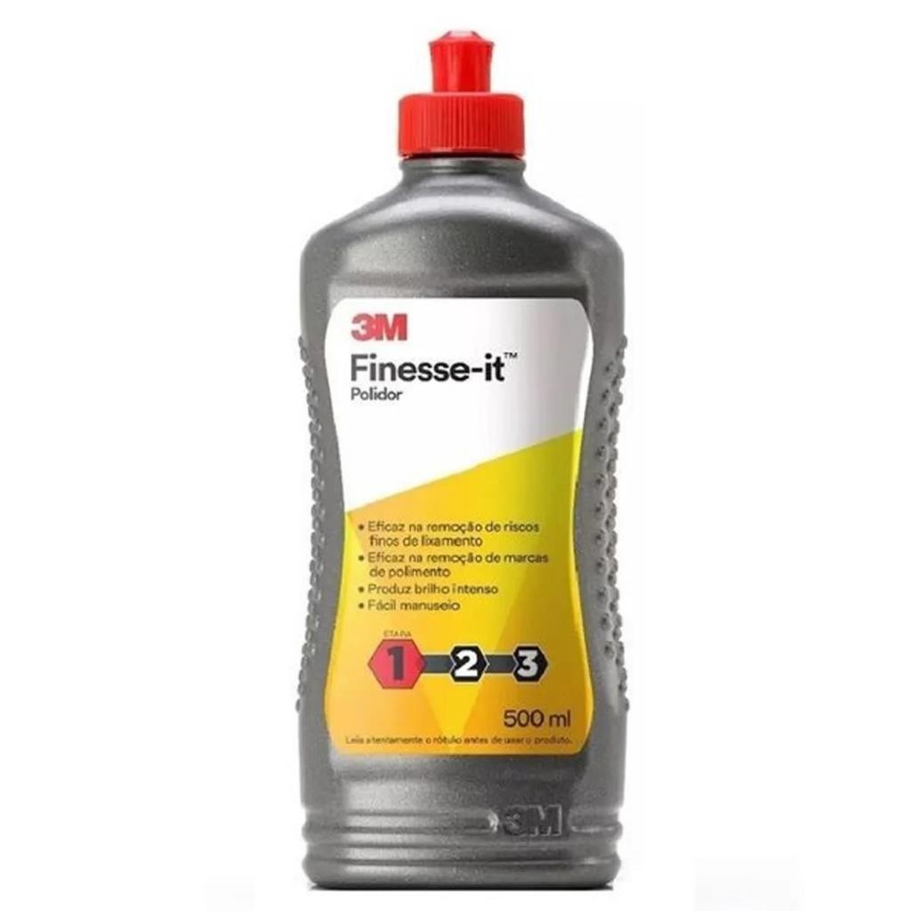 FINESSE-IT BR - 3M 500ML