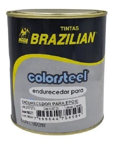 CATALIZADOR EPOXY 900ml - BRAZILIAN