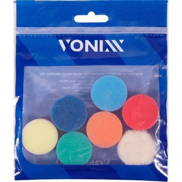 KIT 7 UND BOINAS 1" - VONIXX