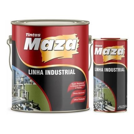 PRIMER EPOXY BRANCO 3,6L (KIT) M202 - MAZA