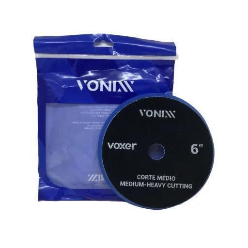 BOINA CORTE MEDIO AZUL 6" - VONIXX