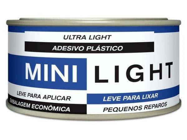 MASSA PLASTICA ULTRA LIGHT 275G - MAXI RUBBER