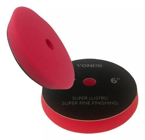 BOINA LUSTRO VERMELHO 6" - VONIXX
