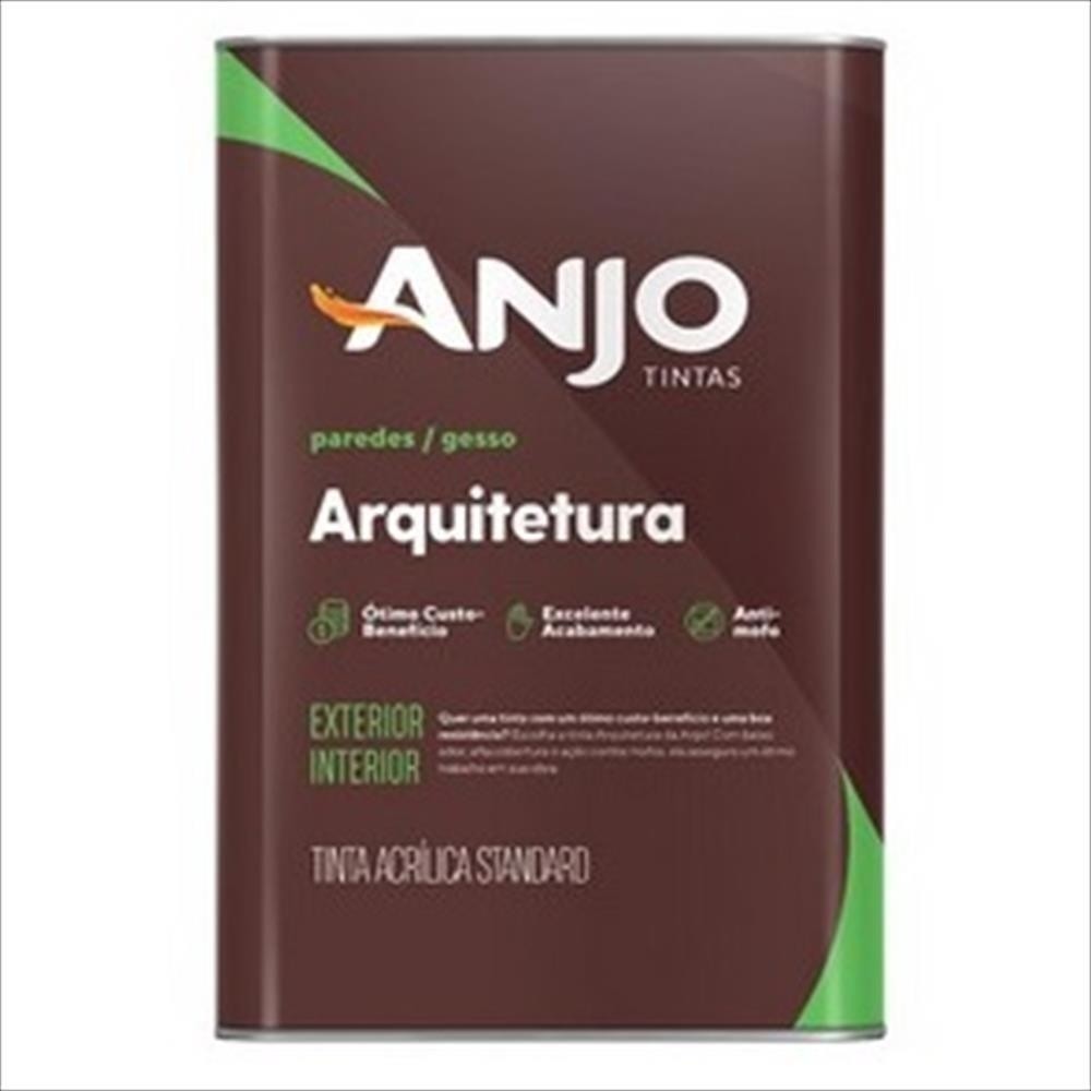 ANJO STANDARD TANGERINA 18L