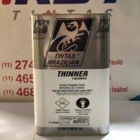 DILUENTE PARA EPOXI 5L - BRAZILIAN