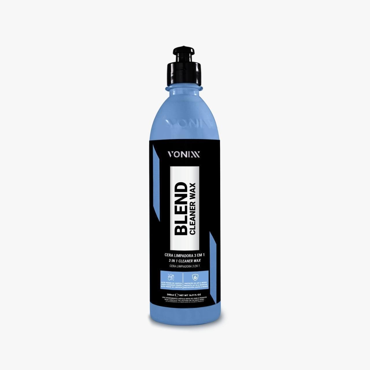 BLEND CLEANER WAX 500ml - VONIXX