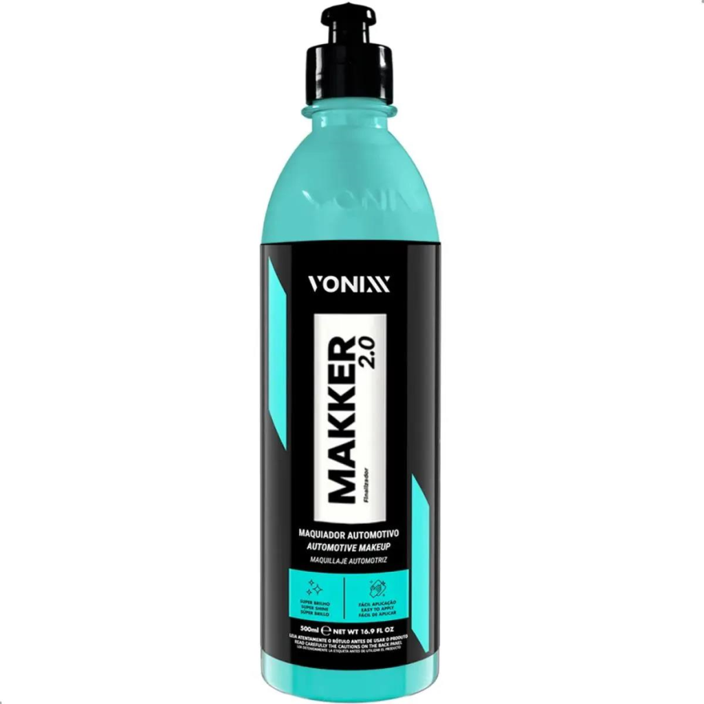 MAKKER 500ml - VONIXX