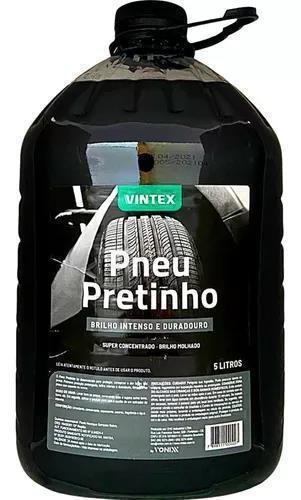 PNEU PRETINHO 5L - VINTEX