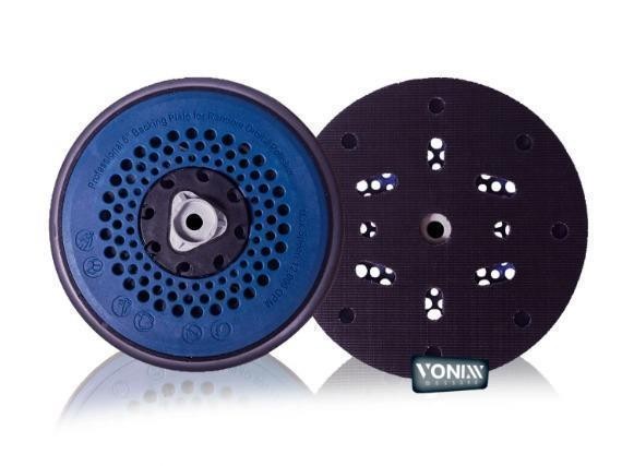 SUPORTE VENT ORBITAL 6" ROSCA 8MM - VONIXX