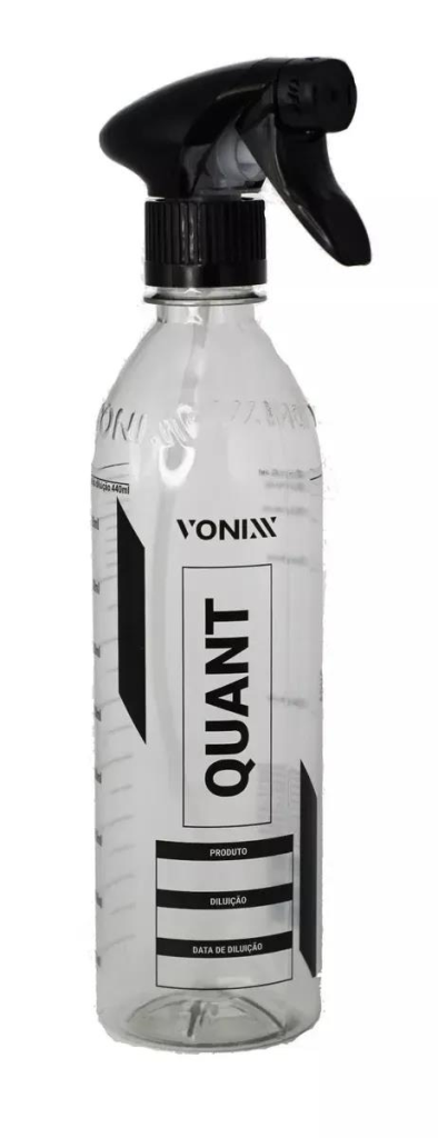 QUANT PULVERIZADOR DE DILUIÇÃO 500ML - VONIXX