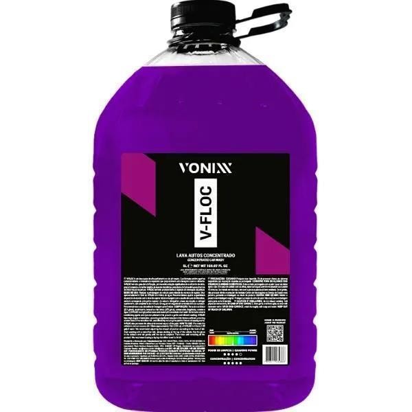 V-FLOC 5L SHAMPOO NEUTRO - VONIXX