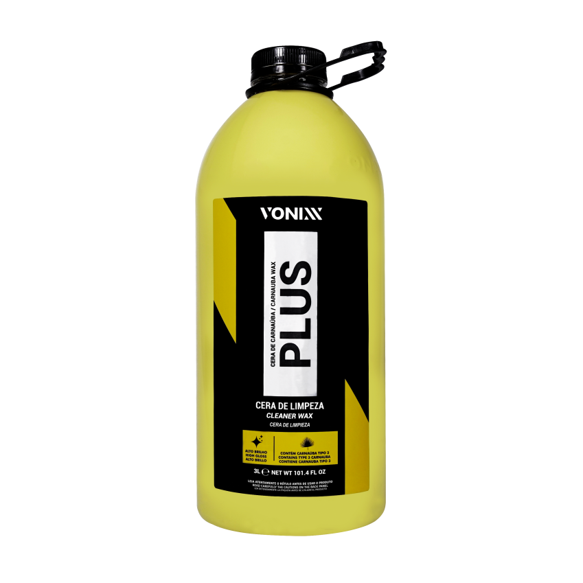 VONIX CERA CARNAUBA PLUS 1,5L - UN