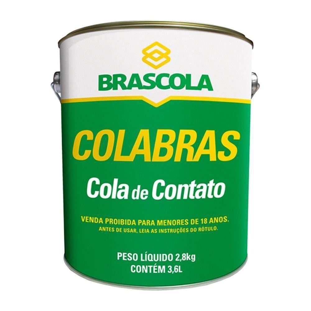 ADESIVO UNIVERSAL 2,8kg - COLABRAS