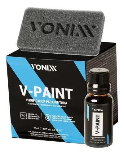 VONIX VITRIFICADOR V-PAINT 20ML - UN