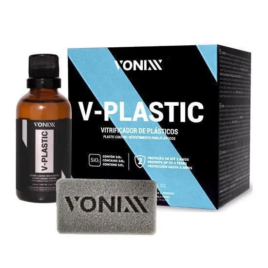 VONIX VITRIFICADOR V-PLASTIC 20ML - UN