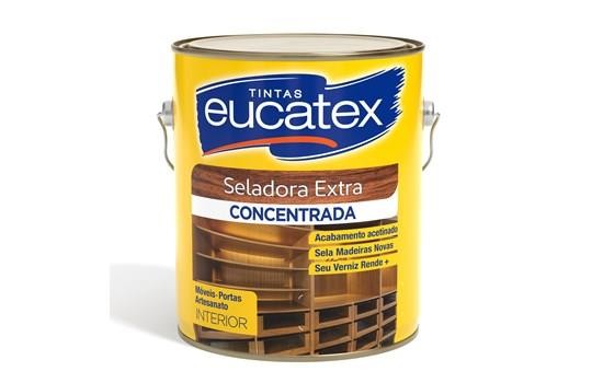 SELADORA EXTRA 3,6L MADEIRA - EUCATEX