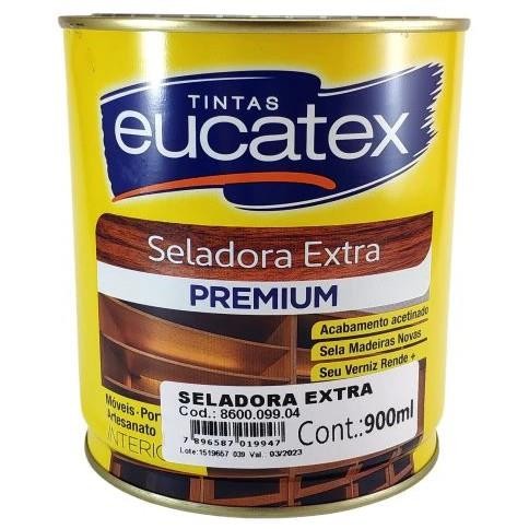 SELADORA EXTRA 900ml MADEIRA - EUCATEX
