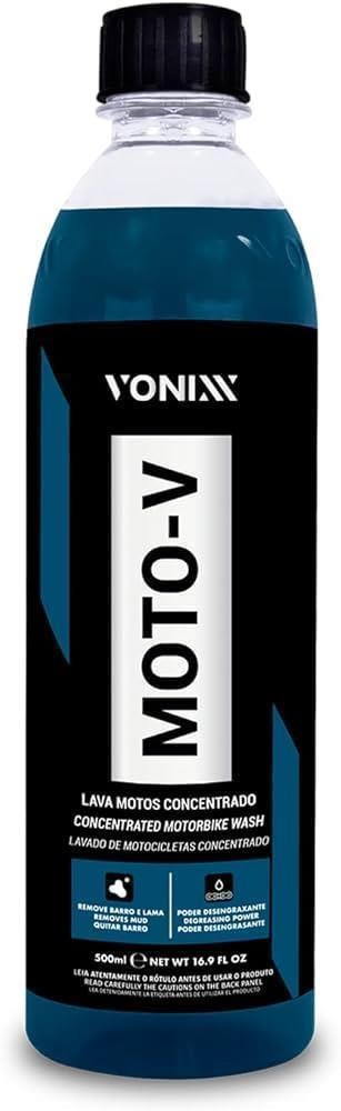 VONIX MOTO-V LAVA AUTOS 0,5L - UN