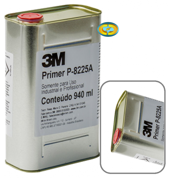 PRIMER P-8225 940ML LATA - 3M