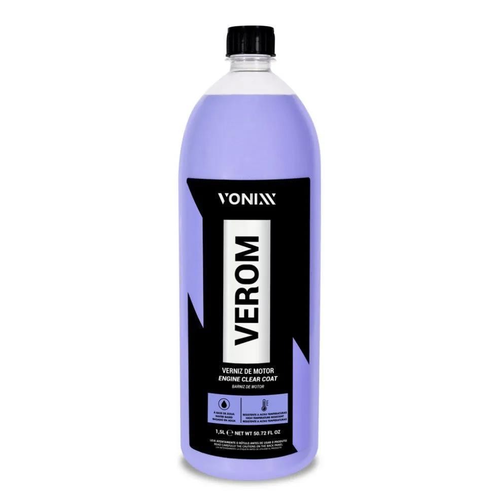 VONIX VEROM - VERNIZ MOTOR BASE AGUA 1,5L - UN