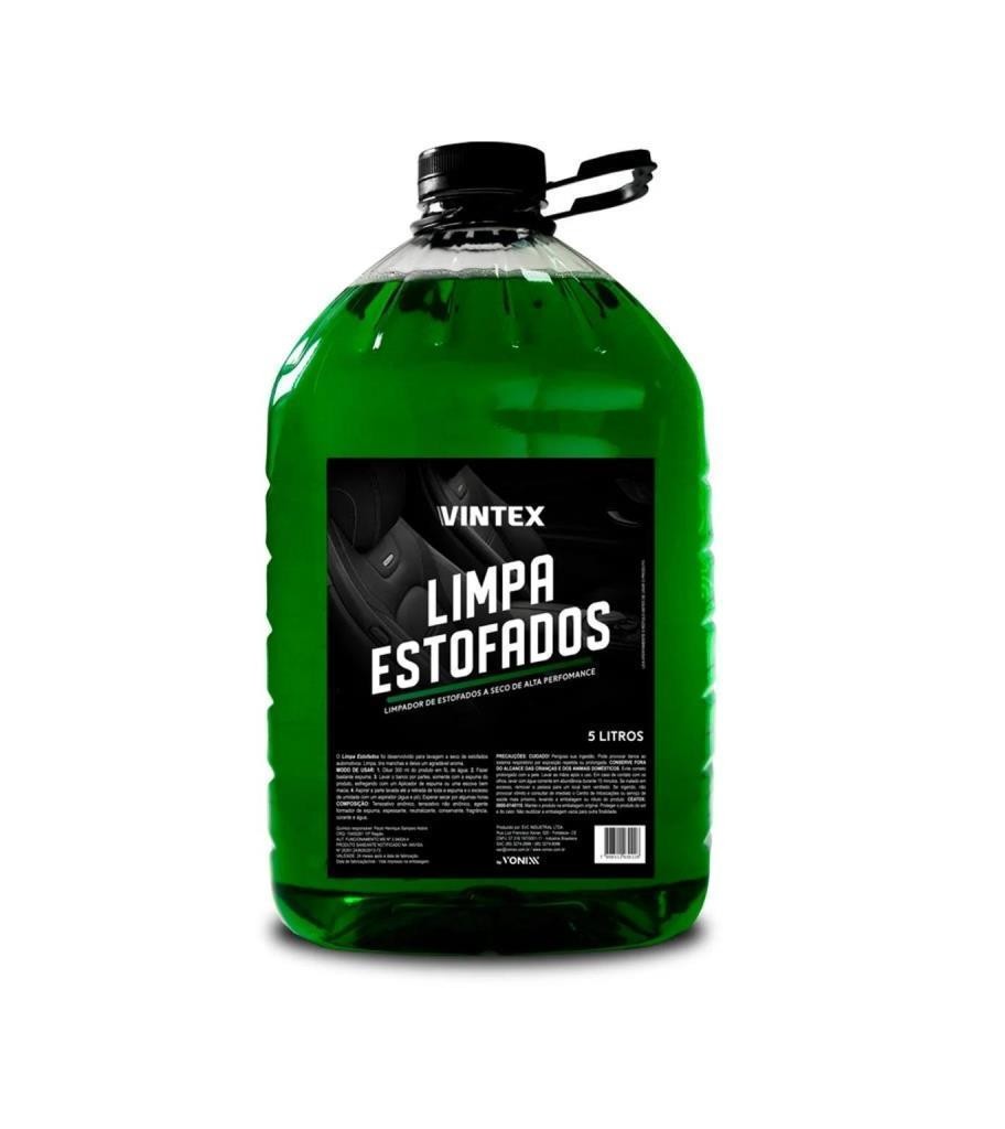 VONIX LIMPA ESTOFADOS 5L - UN