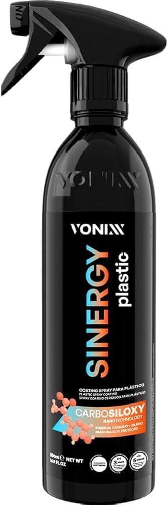 VONIX SINERGY PLASTIC 500ML - UN