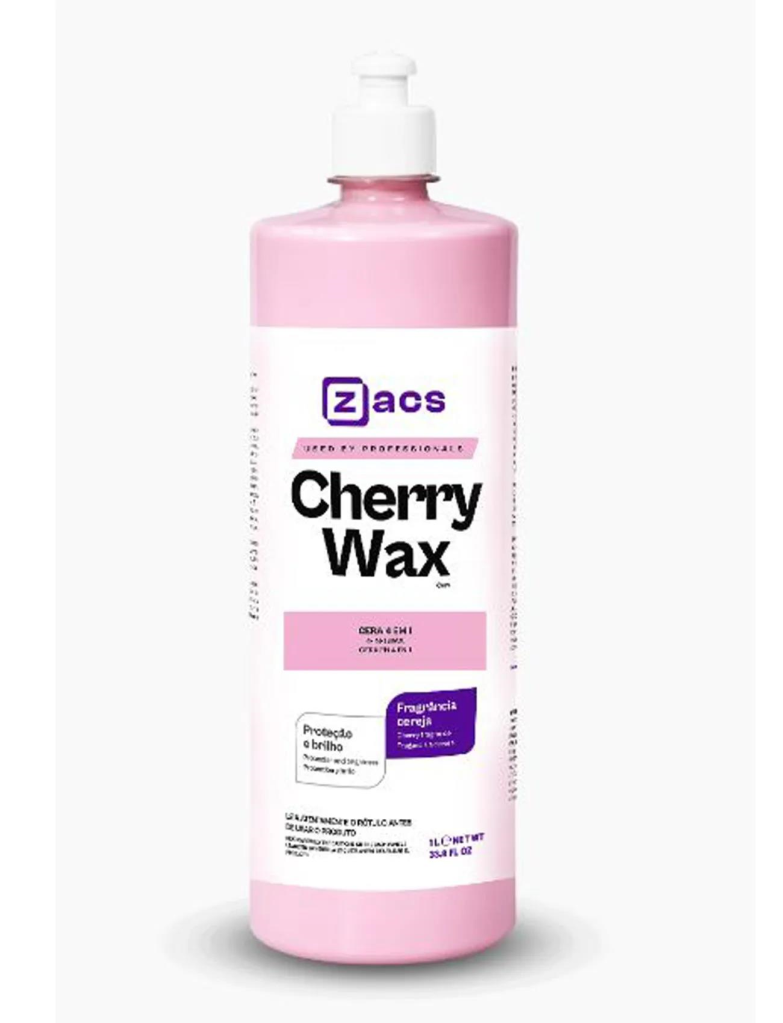 ZACS CHERRY WAX 1Z - UN