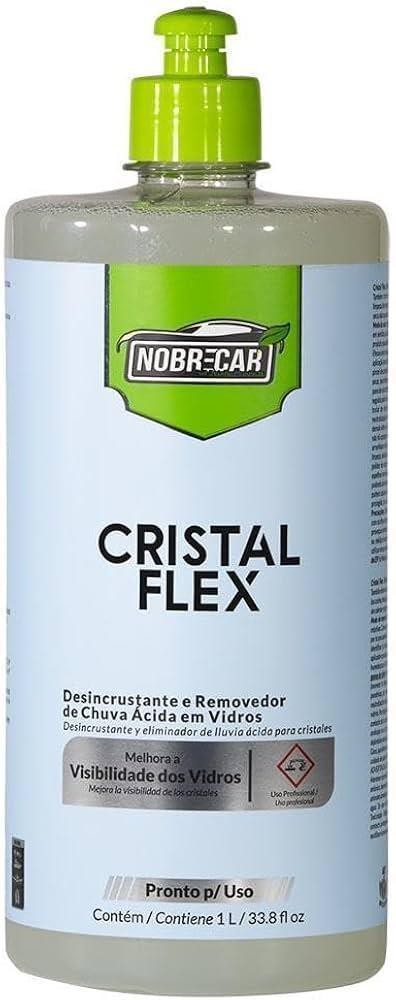 CRISTAL FLEX 1L - NOBRECAR