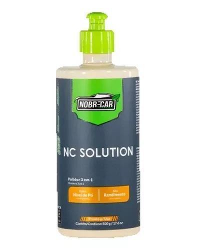 NOBRE CAR NC SOLUTION 0,5KG - UN