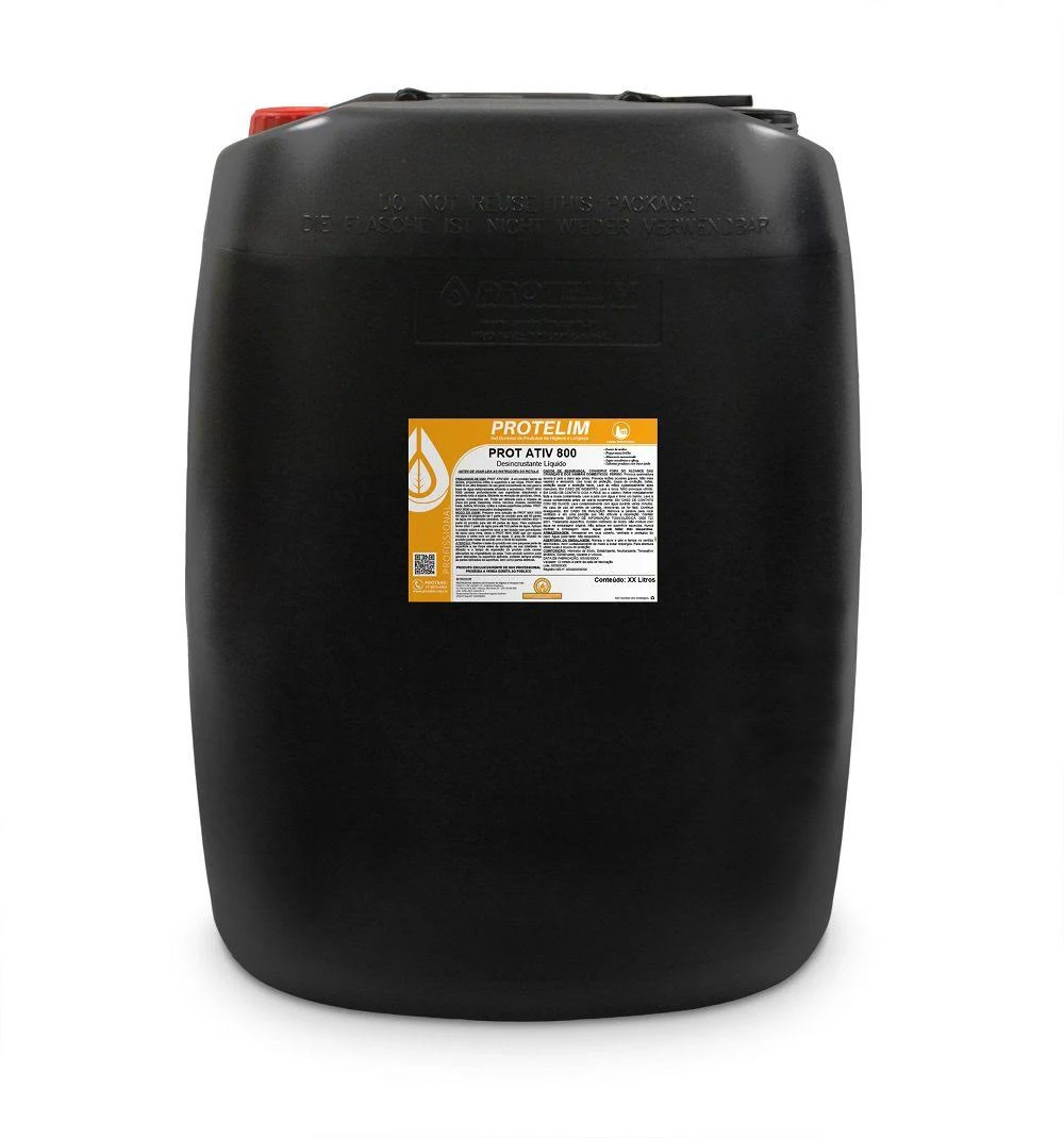 PROT ATIV 800 BOMBONA 50 LITROS - PROTELIM