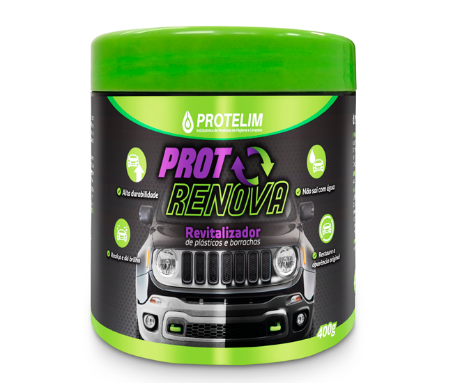 PROT RENOVA 400G - PROTELIM